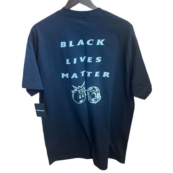 NWT The Hundreds / Billionaire Boys Club Black Lives Matter - Picture 2 of 8